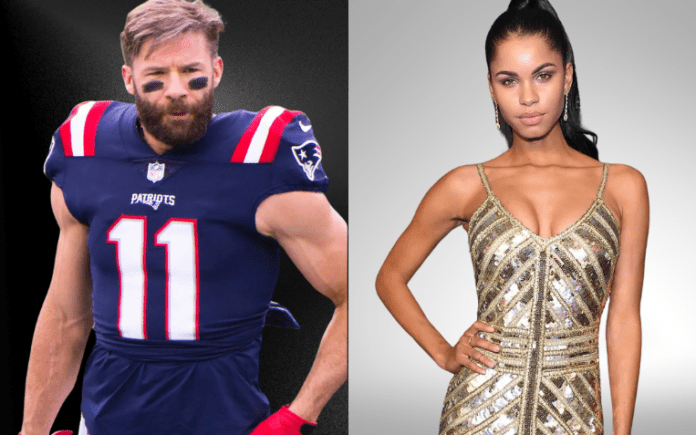 Julian Edelman's Wife