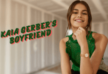 Kaia Gerber’s Boyfriend Timeline: A Look at Her Love Life, Age, Career, Physical Appearance, And Famous Mother Kaia Gerber’s Boyfriend