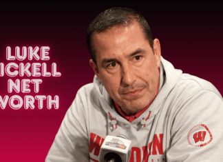 Luke Fickell’s Net Worth: A Look at His Age, Football & Coaching Career, Height, Family, Achievements, and More Luke Fickell’s Net Worth