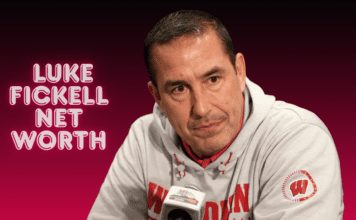 Luke Fickell’s Net Worth: A Look at His Age, Football & Coaching Career, Height, Family, Achievements, and More Luke Fickell’s Net Worth