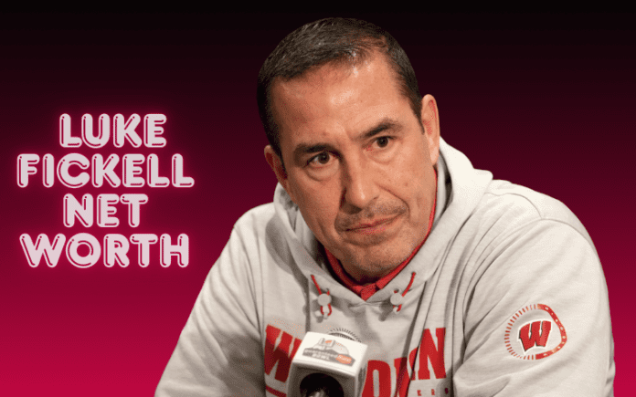 Luke Fickell’s Net Worth