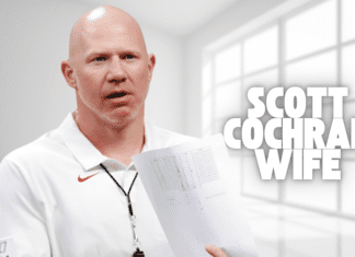 Scott Cochran’s Wife: A Deep Dive into His Age, Career, Net Worth, and Physical Appearance Scott Cochran Wife