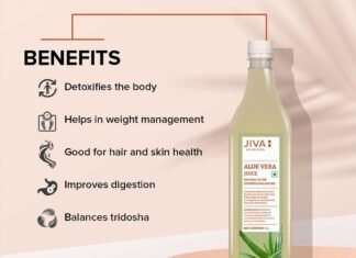 Revitalise Your Body With Aloe Vera Juice Aloe Vera Juice