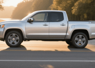 In-Depth Review of the 2008 Honda Ridgeline: Performance, Design, Features, and What Sets It Apart in the Pickup Truck Market 2008 Honda Ridgeline