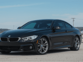 2014 BMW 428i