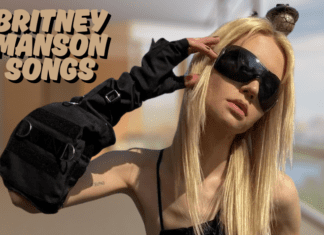 Britney Manson’s Songs Decoded: Exploring Her Career, Musical Legacy, Age, Height, Net Worth, and Family Insights Britney Manson’s Songs