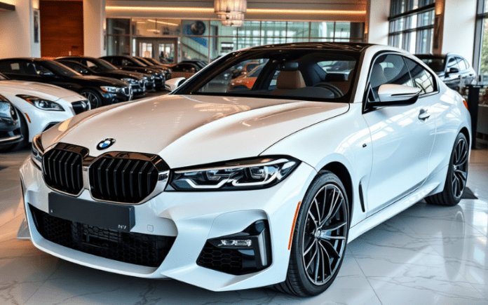 2021 BMW M340 2021 BMW M340