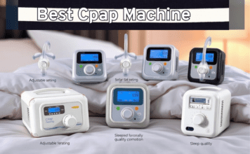 Best CPAP Machine Models: A Detailed Breakdown of Features, Adjustability, and Sleep Quality Benefits best cpap machine