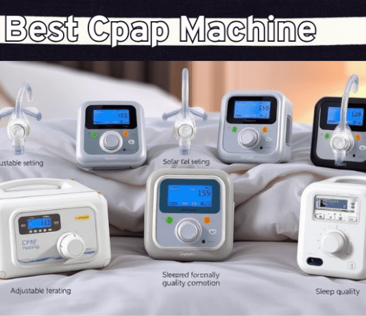Best CPAP Machine Models: A Detailed Breakdown of Features, Adjustability, and Sleep Quality Benefits best cpap machine
