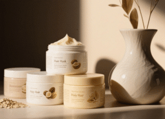 Hair Mask for Dry Hair: How to Repair Damage, Add Shine, and Lock in Moisture Naturally Hair Mask for Dry Hair