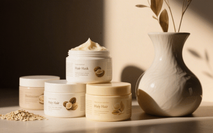 Hair Mask for Dry Hair