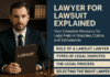 Lawyer for Lawsuit Explained: Your Complete Resource for Legal Help in Disputes, Claims, and Settlements lawyer for lawsuit
