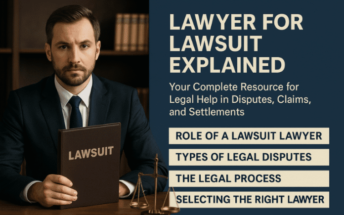 lawyer for lawsuit lawyer for lawsuit