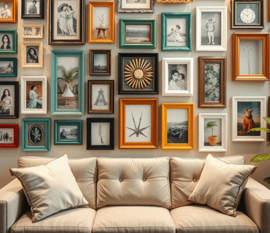 The Ultimate Guide to Picture Frame Wall Ideas: Creative Layouts, Styles, and Décor Tips for Every Room picture frame wall ideas
