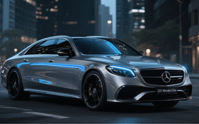 2021 Mercedes S-Class