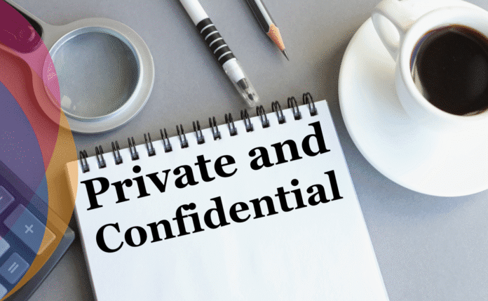 Confidential Services