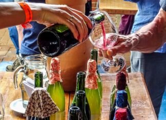 Natural Wine Delivery in London: Bottles with Character, Delivered to Your Door Natural Wine