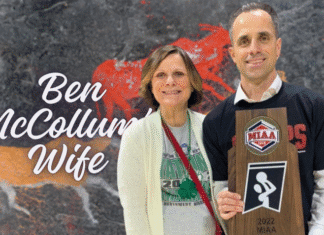 Meet Ben McCollum’s Wife: A Comprehensive Look at the Coach’s Age, Career Achievements, Net Worth, and Athletic Build Ben McCollum’s Wife