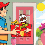 Pringles Chips Delivered