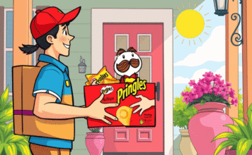 How to Get Pringles Chips Delivered to Your Doorstep in Minutes? Pringles Chips Delivered