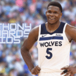 Anthony Edwards’ Kids