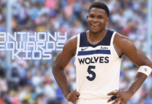 Anthony Edwards’ Kids: A Full Breakdown of His Age, Educational Background, NBA Career, Physical Profile, Net Worth, and Private Life Anthony Edwards’ Kids