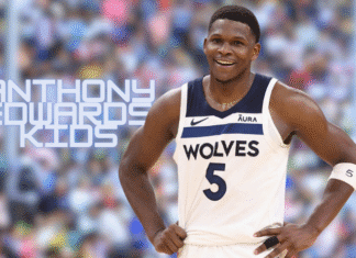 Anthony Edwards’ Kids: A Full Breakdown of His Age, Educational Background, NBA Career, Physical Profile, Net Worth, and Private Life Anthony Edwards’ Kids