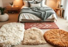The Ultimate Guide to Cute Rugs for Bedroom Decor: Soft, Stylish, and Perfectly Cozy Flooring Ideas cute rugs for bedroom
