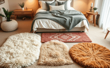 The Ultimate Guide to Cute Rugs for Bedroom Decor: Soft, Stylish, and Perfectly Cozy Flooring Ideas cute rugs for bedroom