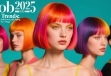 The Ultimate Guide to Bob 2025 Hair Trends: Modern Cuts, Bold Colors, and Styling Tips for Every Face Shape Bob 2025 Hair Trends