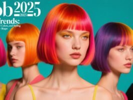 Bob 2025 Hair Trends