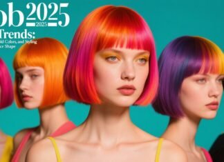 The Ultimate Guide to Bob 2025 Hair Trends: Modern Cuts, Bold Colors, and Styling Tips for Every Face Shape Bob 2025 Hair Trends