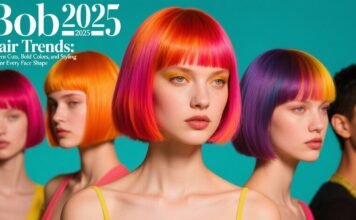 The Ultimate Guide to Bob 2025 Hair Trends: Modern Cuts, Bold Colors, and Styling Tips for Every Face Shape Bob 2025 Hair Trends