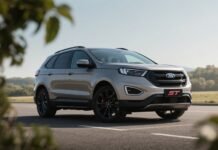 2019 Ford Edge ST Full Breakdown: Exploring Its Sporty Performance, Bold Design, Smart Technology, and Road-Ready Practicality 2019 Ford Edge ST