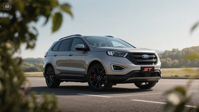 2019 Ford Edge ST