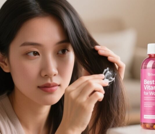 The Ultimate Guide to the Best Hair Vitamins for Women: Unlocking Stronger, Healthier, and Shinier Hair Naturally Best Hair Vitamins for Women