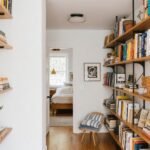Bookshelves for Small Spaces