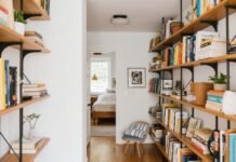 Bookshelves for Small Spaces Made Easy: Wall-Mounted, Corner, and Slim Designs That Fit Anywhere Bookshelves for Small Spaces