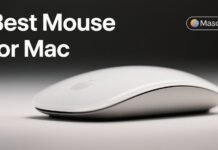 Choosing the Best Mouse for Mac: A Deep Dive into Features, Battery Life, and Custom MacOS Support best mouse for Mac