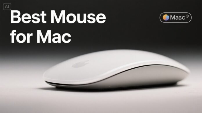best mouse for Mac