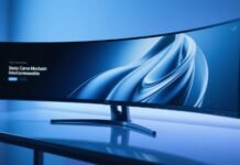 Choosing the Best Curved Monitor for Work: A Complete Breakdown of Features, Display Quality, and Ergonomic Benefits Best Curved Monitor for Work