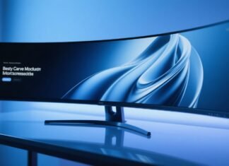 Choosing the Best Curved Monitor for Work: A Complete Breakdown of Features, Display Quality, and Ergonomic Benefits Best Curved Monitor for Work