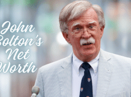 John Bolton’s Net Worth