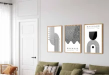 From Blank Walls to Bold Statements: Artistic Ideas That Instantly Elevate Any Living Space Blank Walls to Bold Statements