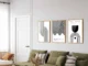 From Blank Walls to Bold Statements: Artistic Ideas That Instantly Elevate Any Living Space Blank Walls to Bold Statements