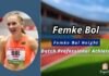 Femke Bol’s Height: A Crucial Physical Advantage That Enhances Her Speed, Power, and Dominance in Elite Track and Field Competitions Femke Bol’s Height