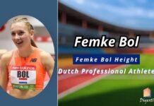Femke Bol’s Height: A Crucial Physical Advantage That Enhances Her Speed, Power, and Dominance in Elite Track and Field Competitions Femke Bol’s Height