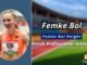 Femke Bol’s Height: A Crucial Physical Advantage That Enhances Her Speed, Power, and Dominance in Elite Track and Field Competitions Femke Bol’s Height