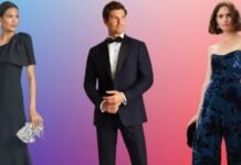 Timeless and Exquisitely Elegant Black Tie Wedding Guest Dresses That Make a Lasting Impression at Every Formal Celebration Black Tie Wedding Guest Dresses