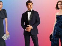 Black Tie Wedding Guest Dresses